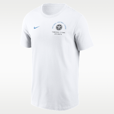 Tennessee Titans Essential Men's Nike NFL T-Shirt. Nike.com